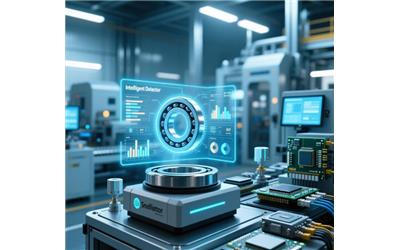 別讓軸承“暗傷”拖垮利潤！這臺工廠“聽診器”，專治設備“未老先衰”